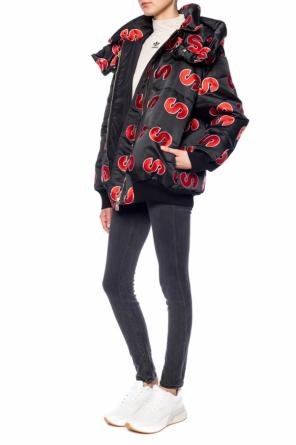 Hooded quilted jacket, zdjęcie 2 Hooded quilted jacket od Stella McCartney